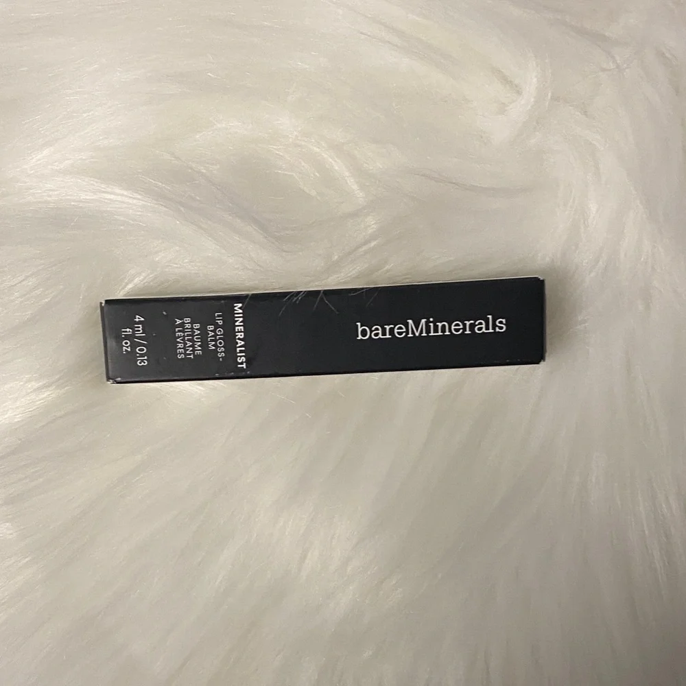bareMinerals Mineralist Lip Gloss /balm/Enlightenment
